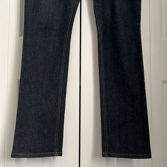 Tommy Hilfiger Blue Denim Straight Leg Jeans Size 12R - Picture 4 of 9